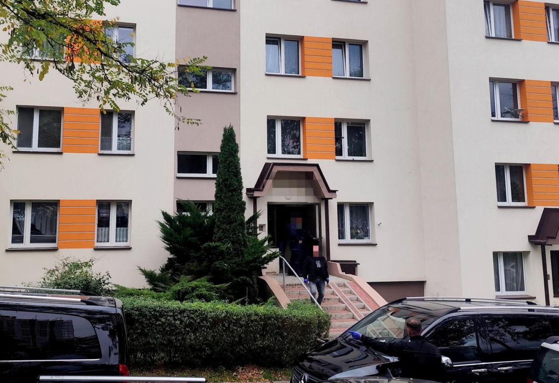 Rodzinny horror w Kielcach! Reporterka "Super Expressu" była na miejscu tragedii, widziała przerażający moment
