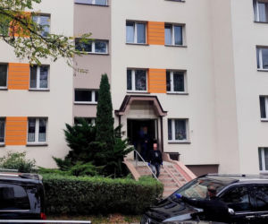 Rodzinny horror w Kielcach! Reporterka Super Expressu była na miejscu tragedii, widziała przerażający moment