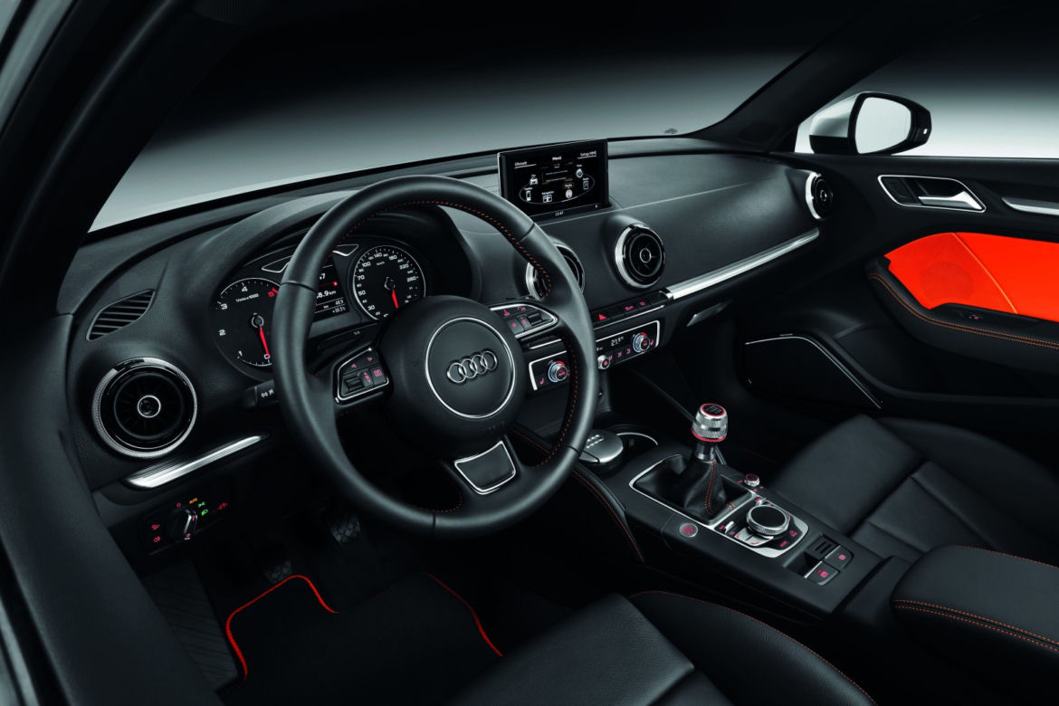 Audi A3 Sportback 2013
