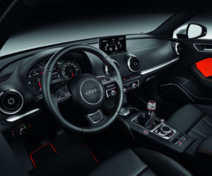 Audi A3 Sportback 2013