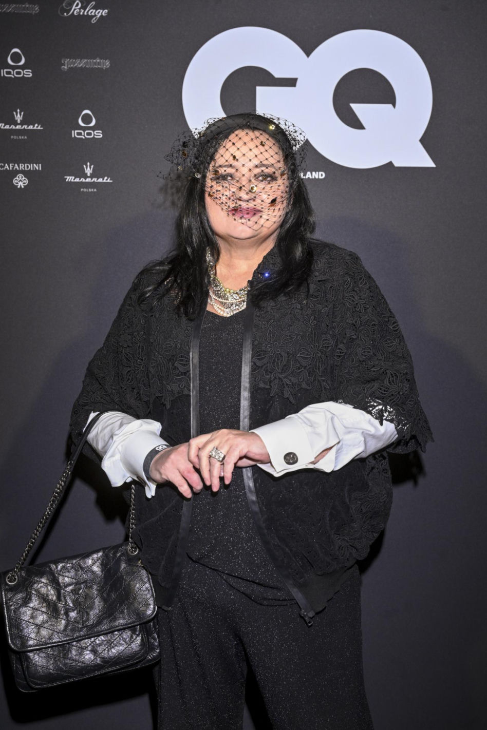 Gwiazdy na premierze "GQ Poland"