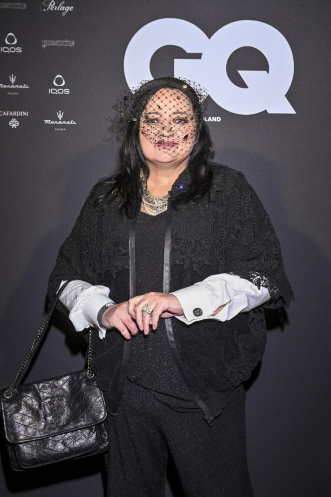 Gwiazdy na premierze "GQ Poland"