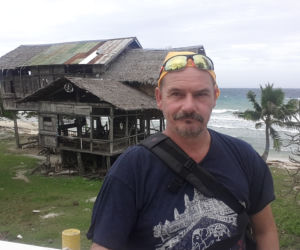 Robert z Torunia podbija Filipiny. Kocha podróże i poznawanie nowych kultur