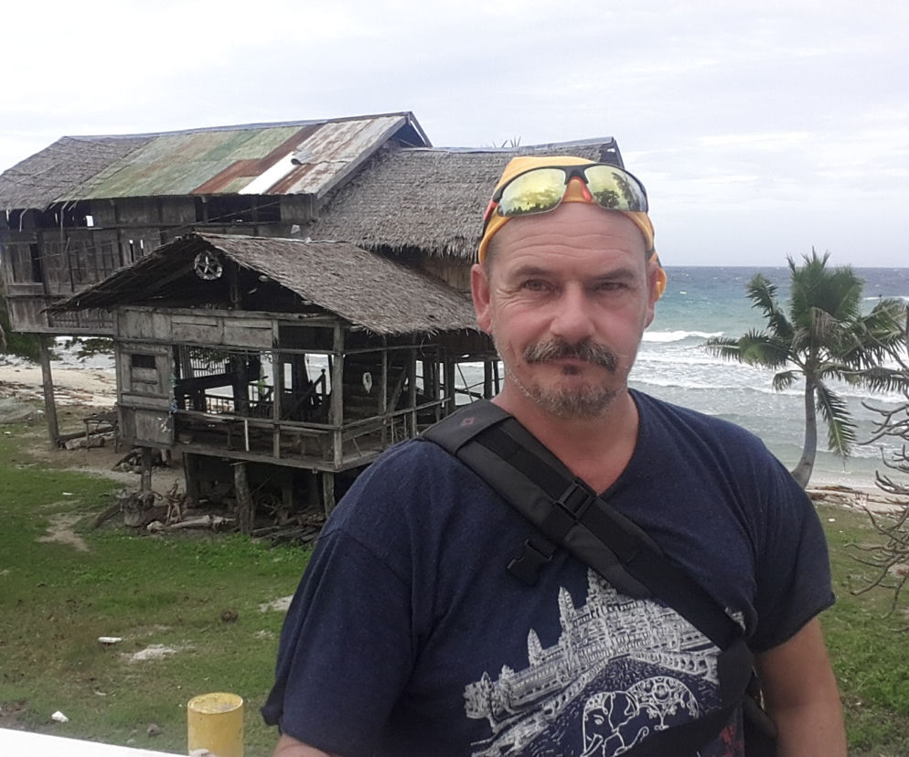 Robert z Torunia podbija Filipiny. Kocha podróże i poznawanie nowych kultur