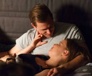 O mnie się nie martw 4 sezon. Iga (Joanna Kulig), Marcin (Stefan Pawłowski)