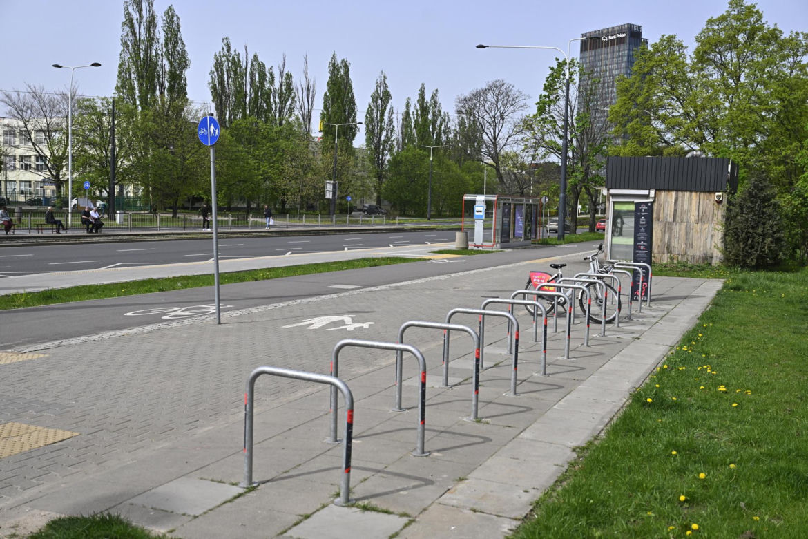  Brakuje rowerów Veturilo. Urzędnicy: Ich liczba jest optymalna