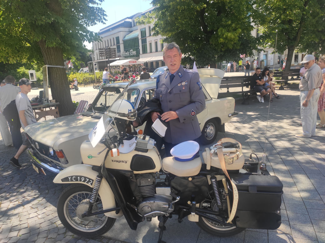 Obchody Czerwca '76 -  Piknik rodzinny "Przystanek PRL"
