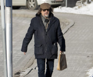 Kuzyn odwiedził prezesa w szpitalu