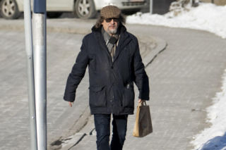 Kuzyn odwiedził prezesa w szpitalu