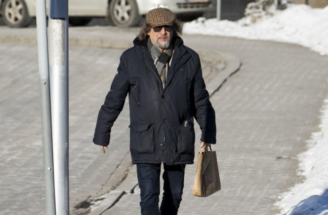 Kuzyn odwiedził prezesa w szpitalu