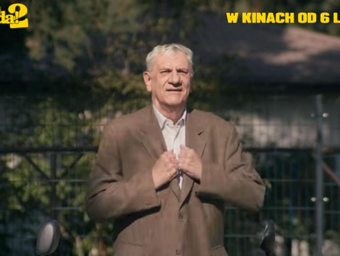 "Dalej jazda 2 " - skaczemy sobie do gardeł