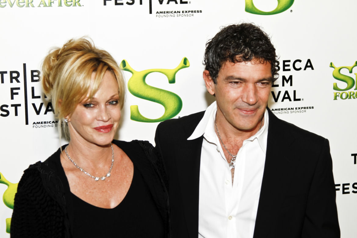 Melanie Griffith 