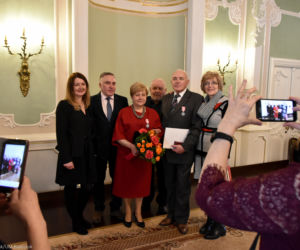 Jubileusze białostockich małżeństw