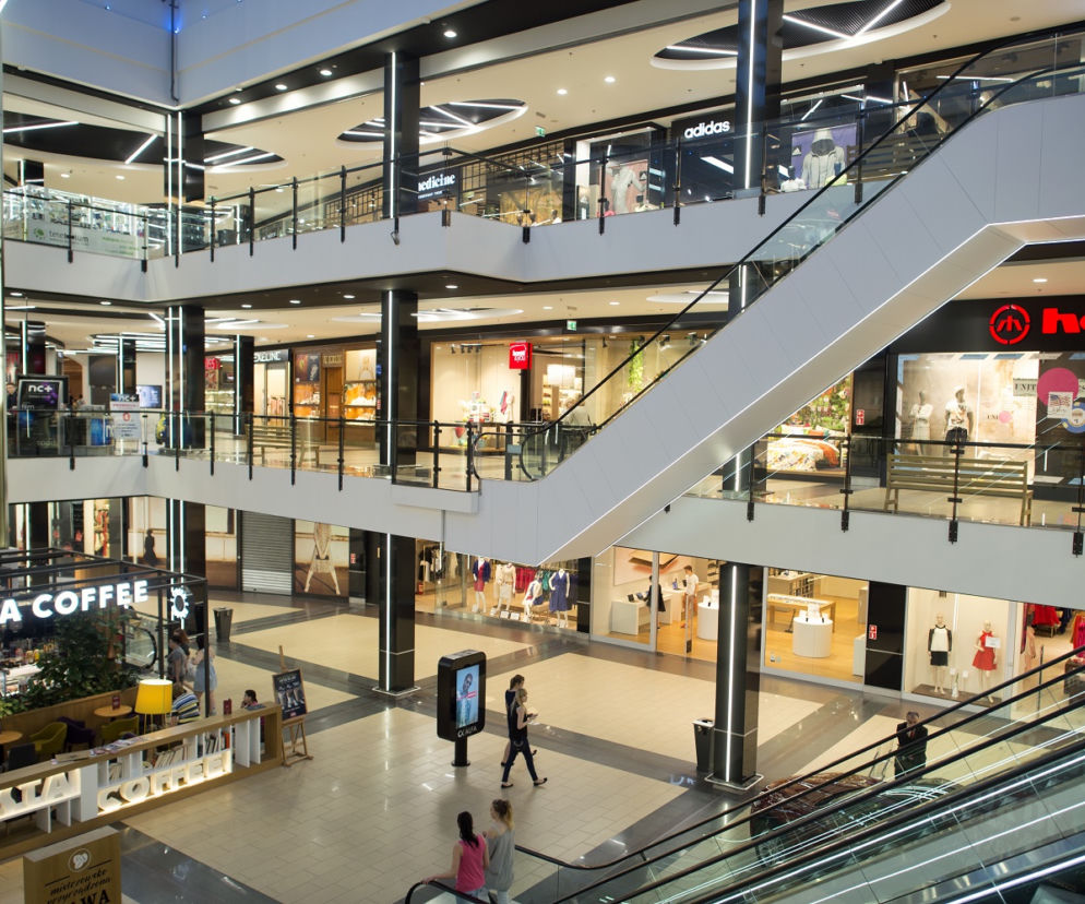 Galeria Alfa Centrum Białystok