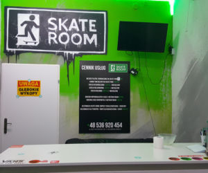Skate Room Dąbrowa Górnicza 