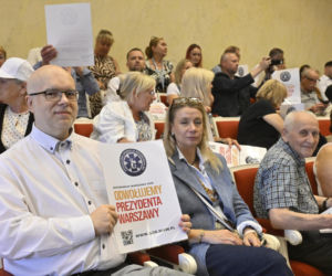 Wotum zaufania i absolutorium dla prezydenta Rafała Trzaskowskiego