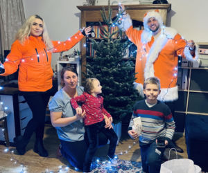 ESKA UBIERZE CI CHOINKĘ 2025