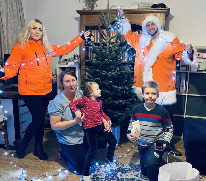 ESKA UBIERZE CI CHOINKĘ 2025