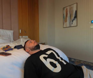 Książulo odwiedził Hotel Gołębiewski w Pobierowie