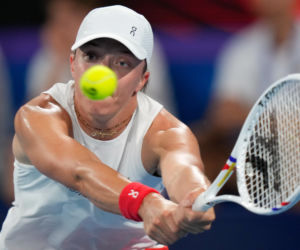 Iga Świątek pokonała pewnie Suzan Lamens! RELACJA NA ŻYWO z meczu Polska - Holandia w United Cup