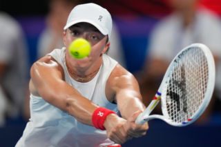 Iga Świątek pokonała pewnie Suzan Lamens! RELACJA NA ŻYWO z meczu Polska - Holandia w United Cup