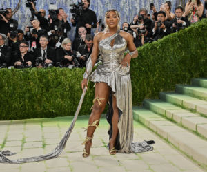 Serena Williams na Met Gali