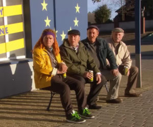 Serialowy wiek bohaterów nie zawsze zgadzał się z rzeczywistością, co widać na ekranie