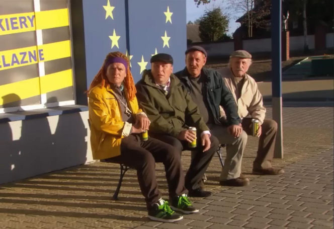 Serialowy wiek bohaterów nie zawsze zgadzał się z rzeczywistością, co widać na ekranie