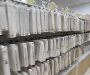 Akcja funkcjonariuszy w Wólce Kosowskiej