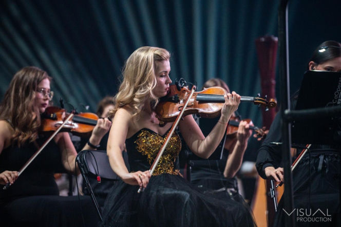 EPIC ROCK: Symphonic Concert 