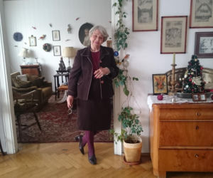 Zofia Kucówna czuła się samotna