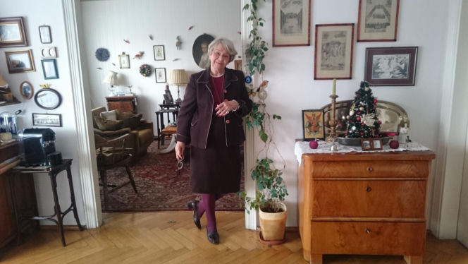 Zofia Kucówna czuła się samotna