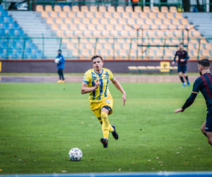 Elana Toruń - Pogoń II Szczecin, zdjęcia ze stadionu