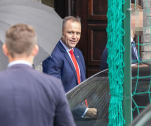 Kasia Nawrocka w drugiej klasie