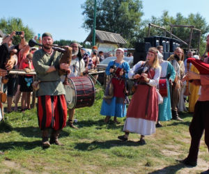 Festiwal Słowian i Wikingów w Wolinie
