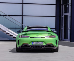 Mercedes-AMG GT R 2019