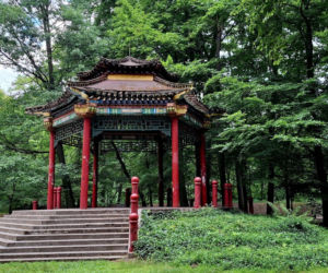 Kalisz. Pagoda chińska w Parku Miejskim zostanie wyremontowana ZDJĘCIA