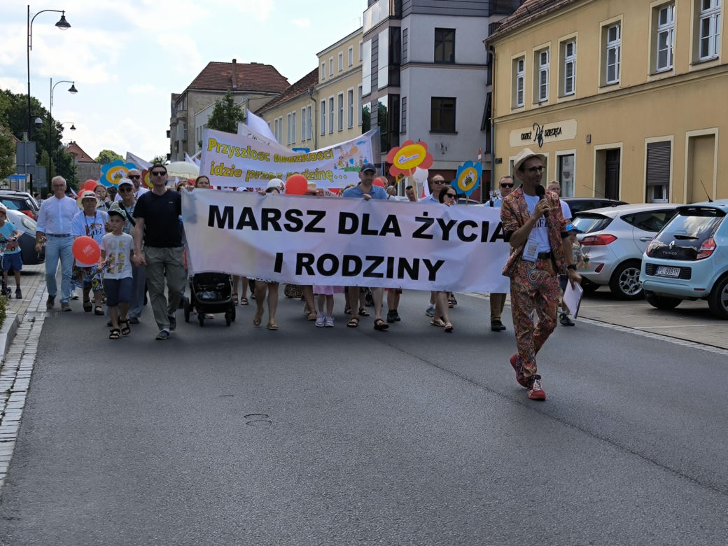 Marsz dla życia i rodziny w Lesznie 2026