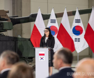 Bumar-Łabędy podsumowuje 2025 rok. Historyczne umowy i kluczowe inwestycje w programie K2PL