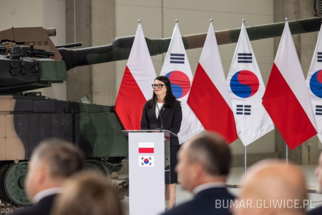 Bumar-Łabędy podsumowuje 2025 rok. Historyczne umowy i kluczowe inwestycje w programie K2PL