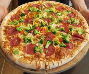 Najwięcej głosów zdobyła Raptorius Pizzeria