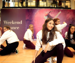 Weekend Dance w Galerii Kaskada