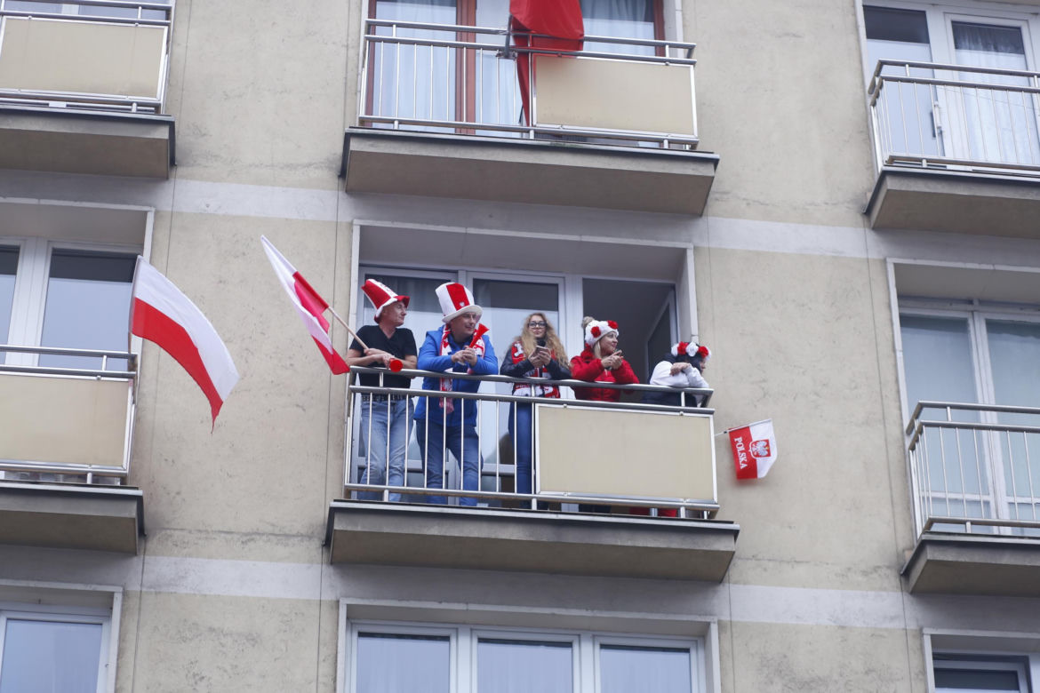 Marsz Niepodległości 2023 w Warszawie. Mamy ZDJĘCIA ze stołecznych ulic! GALERIA część 2