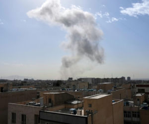 Bliski Wschód w ogniu: Te zdjęcia pokazują skalę zagrożenia po atakach Iranu i Izraela