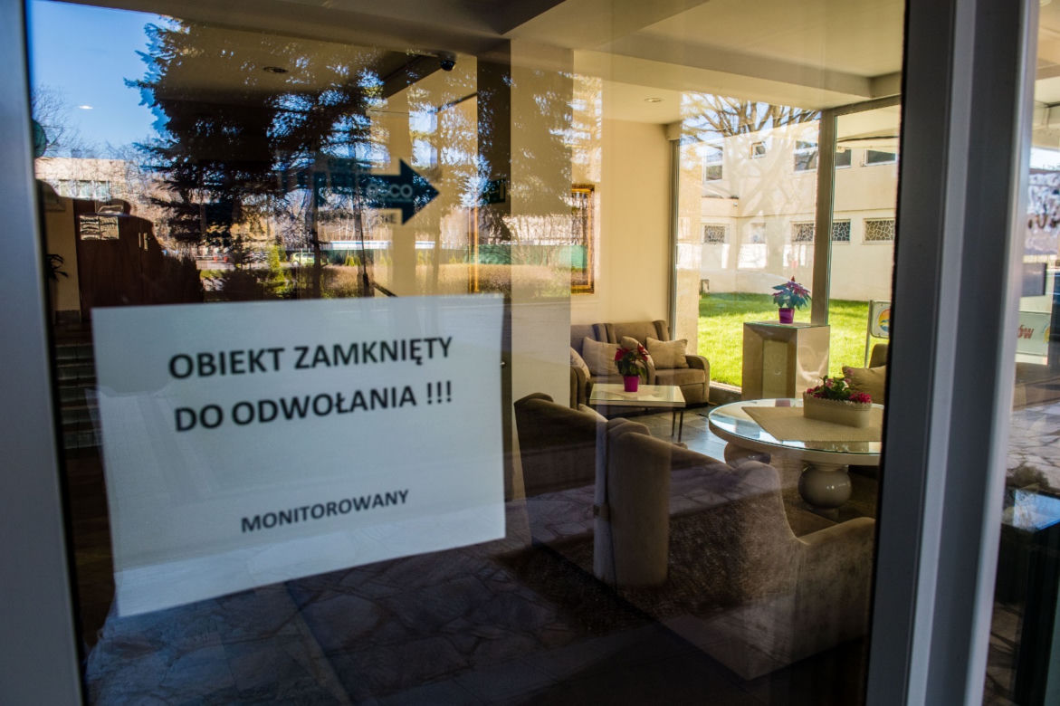 Koronawirus w Trójmieście. Sopot zamknął sanatoria