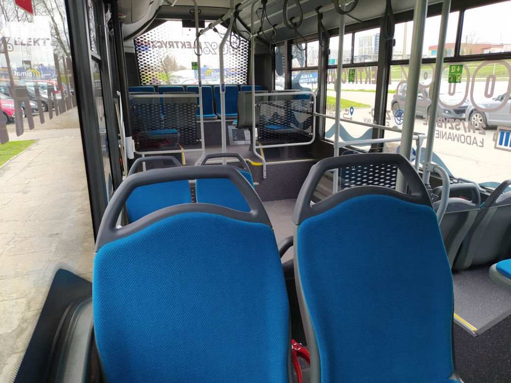 Nowe autobusy MKS. W kwietniu zobaczymy je na drogach [FOTO]