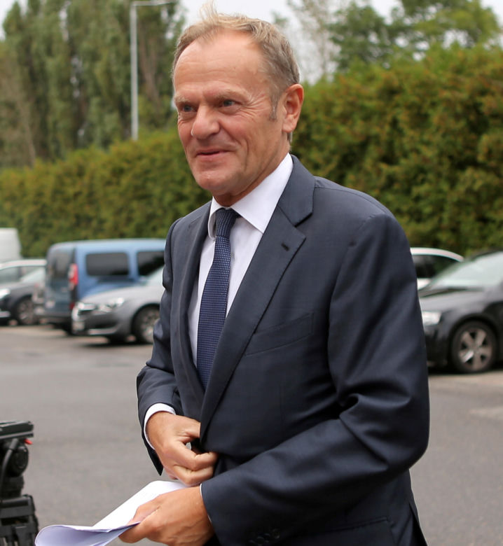 Donald Tusk