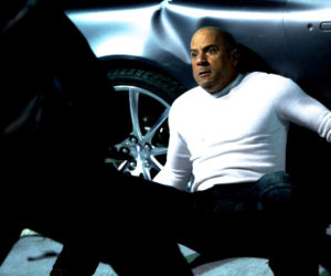 Vin Diesel