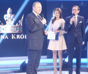 Korona Królów, Agata Konarska, Przemysław Babiarz i Jacek Kurski
