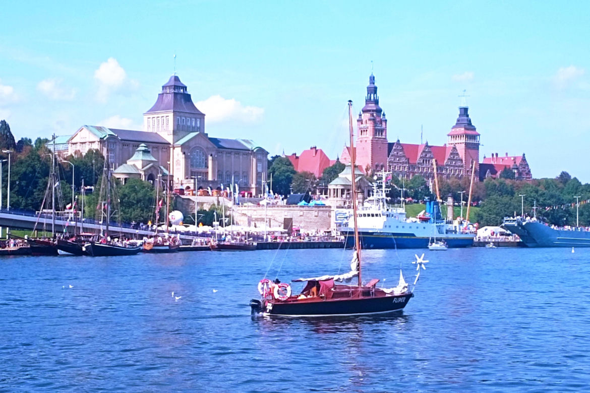 Żagle 2023 na Łasztowni
